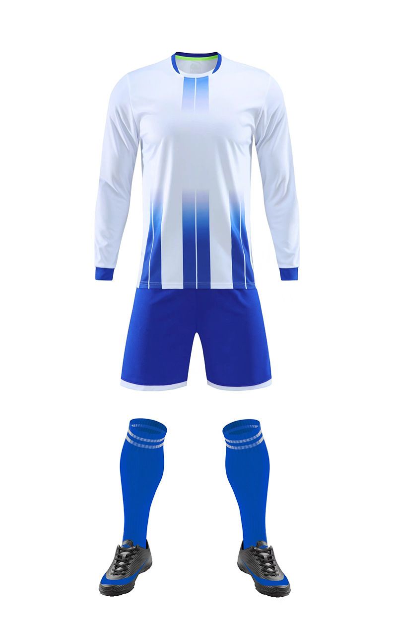 Herrenbekleidung Fußball-Trainingslageruniformen für Männer und Frauen Fußballuniformen für Kinder Fußballkleidung mit Drucknummer_voghion.com