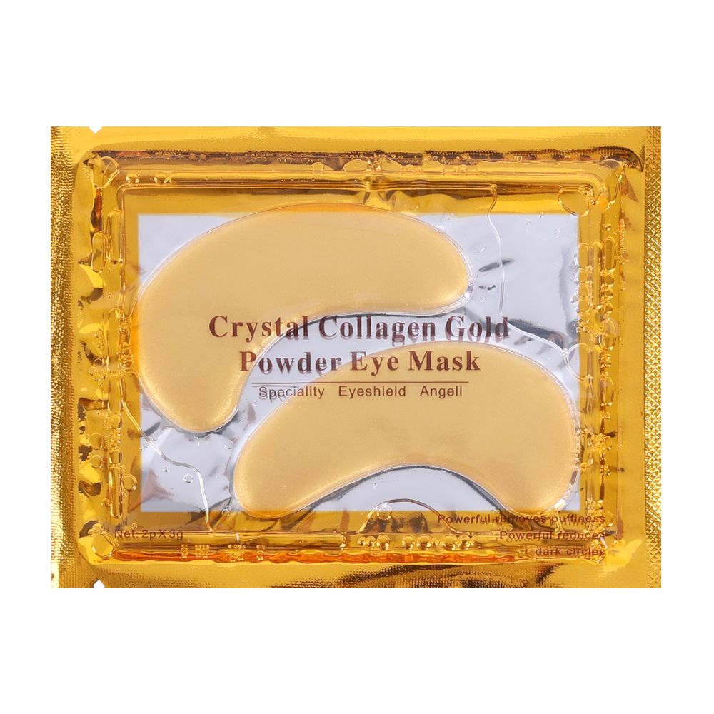 Pairs Gold 5/10 Moisturizing Eye Mask Hydrating Remove Dark Circles Eye Patches Anti Wrinkle Anti Aging Firmin_voghion.com