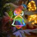 Christmas Window Lights, Battery Powered, Snowflake & Jingle Bell & Stocking Shaped With Suction Cup For Xmas, Holiday, Decor_voghion.com