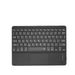 Bluetooth Rechargeable Wireless Touch Hand Rest Keyboard For Mobile Phone Tablet Laptop Wireless Bluetooth Keyboard_voghion.com