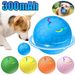 Interactive Smart Dogs, Electronic Pets, USB Automatic Jumping Rolling Toy Ball With RGB Lighting, Product For Puppies By PawParty Store_voghion.com