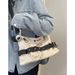 2025 Spring Summer New Fashion Daily Commuter Crossbody Folding Casual Hundred Personalized_voghion.com
