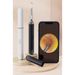 Set di strumenti per la pulizia Yunwei con endoscopio visivo HD intelligente con pulisci orecchie illuminato_voghion.com