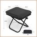 Pen Bag Small Portable Handbag Outdoor Camping Fishing Stool Folding Chair_voghion.com
