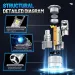 ACTVTCA H4 H7 Bi Projector Len 20000LM 180W LED Headlight 4300K 6500K Bulb H8 H9 9005 9006 HB3 HB4 H11 9012 Car_voghion.com
