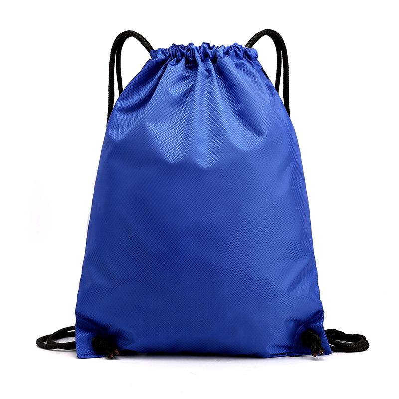 Gym Bags Oxford Fabric Sports Fitness Bag Bundle Pocket Drawstring Backpack Marathon Outdoor Backpack_voghion.com