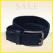 Casual For Women And Men, Pin Buckle, No Hole Elastic Belt, Youth Versatile Couple Student Stretch Jeans Belt Trendy_voghion.com
