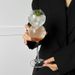 New Ins Style Bubble Ball Tall Glass High-Value Niche Design High-End Cocktail Water Cup_voghion.com