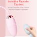 Langer Schwanz Drahtlose Fernbedienung Rose Springendes Ei Weiblicher Masturbator Vibration Unsichtbares Tragen Erwachsene Produkte_voghion.com