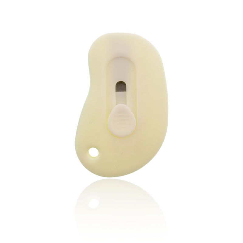 Candy color convenient art knife small size sewing mini express unpacking machine creative paper cutting knife Retail Wholesale_voghion.com