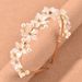 Dames sieraden bloemen parel hoofdbanden, haaraccessoires, fabriek directe verkoop en groothandel_voghion.com
