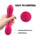 WAKEWAY Lengthened Dildo Vibrator Women Clitoris Massager Erotic Toys Soft Skin Feeling Sex Products For Adults_voghion.com
