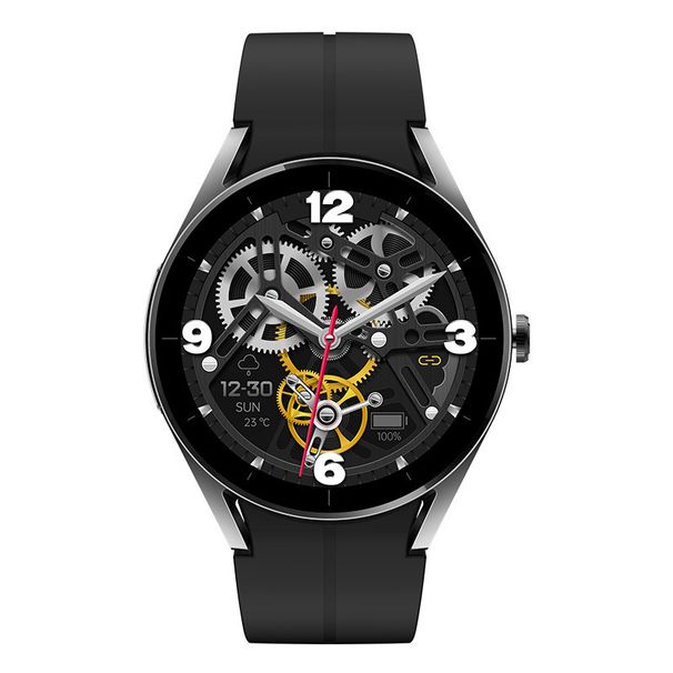 KS05 Smart Watch ECG Bluetooth Chiamata Glicemia Pressione sanguigna Frequenza cardiaca Sonno Multi Sport Tempo libero Bracciale_voghion.com