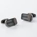 New High-end Drop Glue Electroplated Alloy Cufflinks Fashionable And Simple Men's Classic Business French Cufflinks_voghion.com