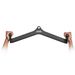 VEVOR LAT Pulldown Bar Tricep Handle Attachment V-bar Cable Machine For Home Gym_voghion.com