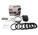 Meike FC-100 FC100 Manual LED Ro Flash Light With Sh Adapter Ring For Canon Nikon Olympus Pentax Digital DSLR Camera_voghion.com