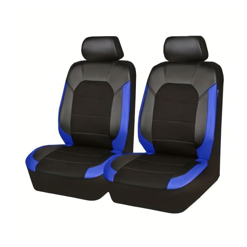 Husă de scaun General Motors, broderie PU, husă pernă scaun General Motors Four Seasons_voghion.com