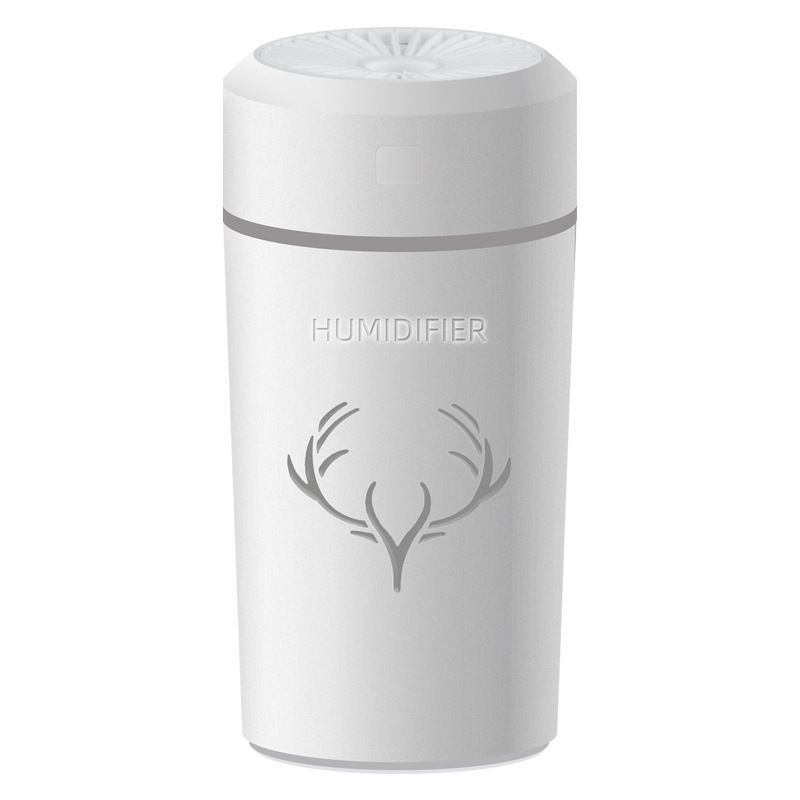 Umidificatore USB 3 in 1 con diffusore di aromaterapia: grande capacità, ultra silenzioso, doppi ugelli spray per casa e ufficio_voghion.com