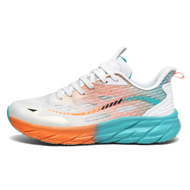 2024 Spring New Low-Top Mesh Breathable Running Couple Fashion Versatile Casual Men's Shoes_voghion.com