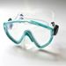 New Large Frame HD Wide Field Of View Liquid Silicone Diving Mask Snorkeling Gear_voghion.com