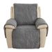 Home Garden Chivas Sofa Cushion Massage Chair Cushion Non Slip First Class Winter Plush Single Seat Sofa Cover_voghion.com