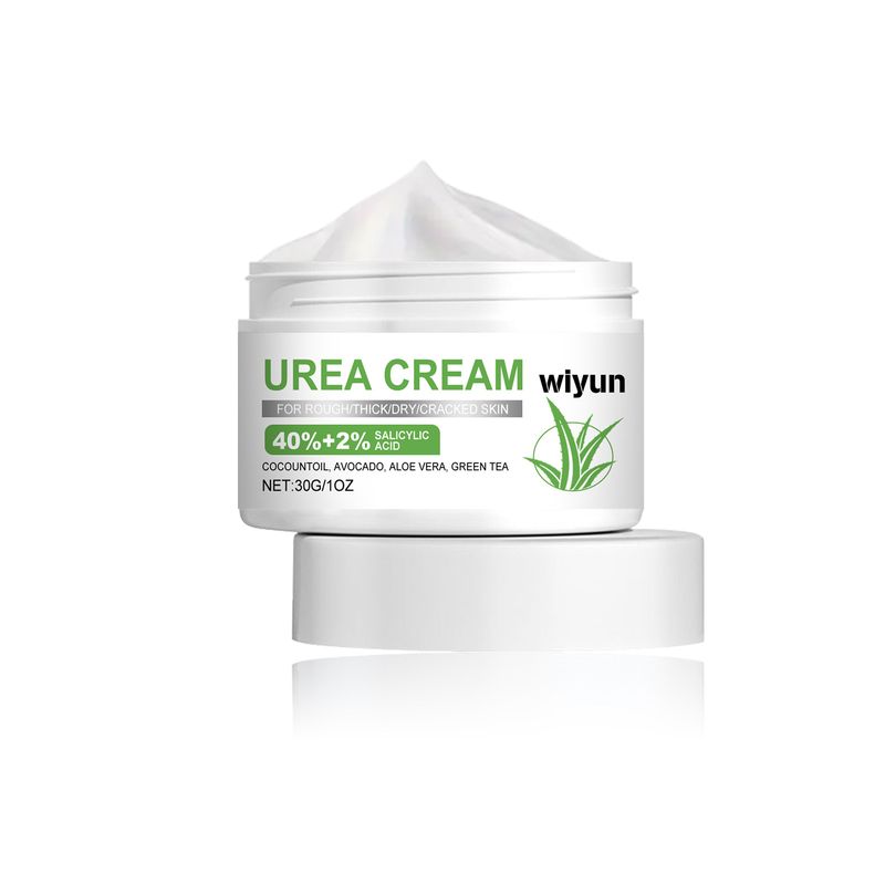 Crema per la cura dei piedi all'urea, crema idratante delicata per i talloni, crema idratante per la pelle dei piedi_voghion.com