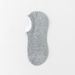 Men's Socks Short Socks Thin Solid Color Mesh Boat Socks Summer Short Socks Silicone Non Slip Shallow Mouth Invisible Socks_voghion.com