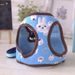 Petstyle Full Print Cartoon Pet Harness Dog Vest Leash_voghion.com