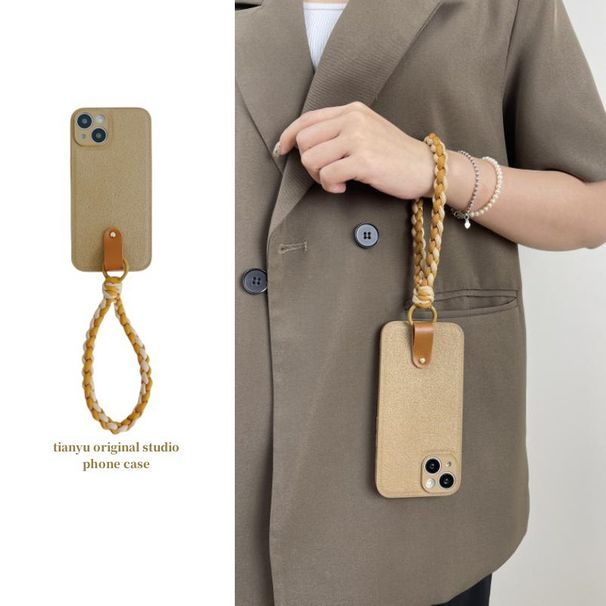 Borsa da viaggio adatta per iPhone 13 Pro, custodia per cellulare, tracolla per iPhone 14, 14p._voghion.com