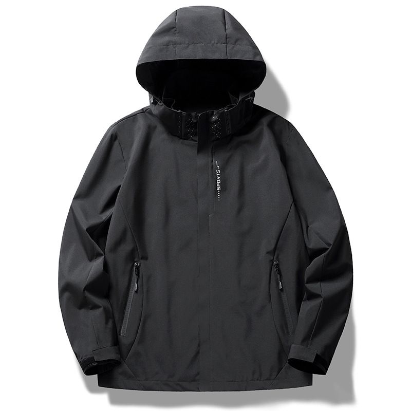 Dameskleding Bird home herfst en winter heren en dames drie-in-één afneembare jas high-end bergbeklimmingsjas waterafstotend_voghion.com