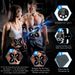 Smart EMS Butt Trainer Home Exercise Fat Burning Machine Lazy Fitness Equipment Abdominal Muscle_voghion.com