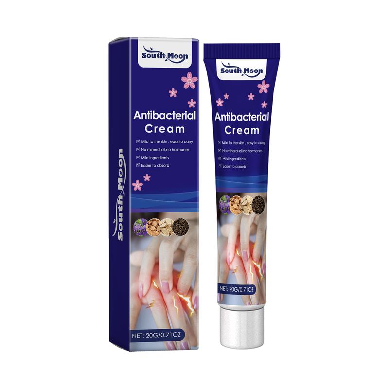 South Moon Zihua Di Ding Skin Antiprurito Pelle secca, prurito, arrossamento Crema idratante idratante_voghion.com
