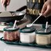 【 30 giorni di vendita a caldo 1415 pezzi 】 Set di combinazione di scatole di sale MSG Barattolo di condimento Bottiglia Forniture da cucina Casalinghi_voghion.com