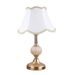 Lampada da comodino in stile europeo, semplice, in vetro, nordica, moderna, di alta qualità, di lusso_voghion.com