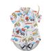 Kids’ Clothing Boys Shirt Suit Thin Summer New Children's Stylish Cartoon Baby Short Sleeved Summer Clothes Children's Clothing_voghion.com