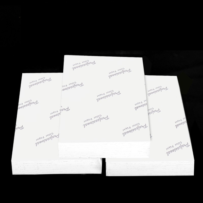 Papier fotograficzny A4 o wysokim połysku 6 cali Papier fotograficzny 4R200g Papier fotograficzny do drukarek atramentowych 7 cali Papier fotograficzny o wysokim połysku 230g_voghion.com