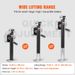 Trail 2500 Stand Trailer Lifting Handle Trailer Tongue RV Fix Capacity Jack Trailer Bolt-on Jack With Weight Mount Lb Jack For_voghion.com