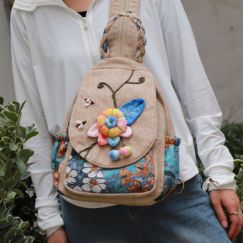 New fashionable canvas backpack, unique and beautiful, novel style, exquisite temperament and image, large capacity, practical and durable,
﻿_voghion.com