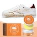 Jaysuing Multi-Functional White Shoe Cleaner, Clean Sneakers Canvas Shoes Small White Shoes Portable Cleaning Cream_voghion.com