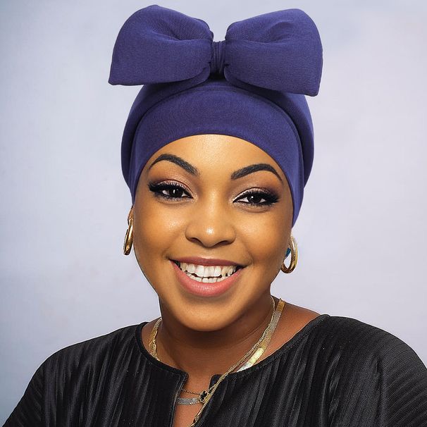 Hot Selling Turban Hat New Space Cotton Bow Pullover Hat Versatile African Indian Hat_voghion.com