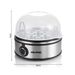 AKANE European Standard Multifunctional Cooker Small Home Appliance Gift Single Layer With Lid Breakfast Egg Steamer_voghion.com