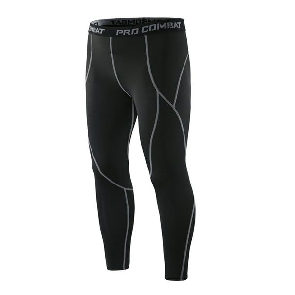 Férfi ruházat Sport Leggings Férfi kosárlabda edzőnadrág Jóga Fitneszruházat Izzadságtól szárazon Atlétika_voghion.com
