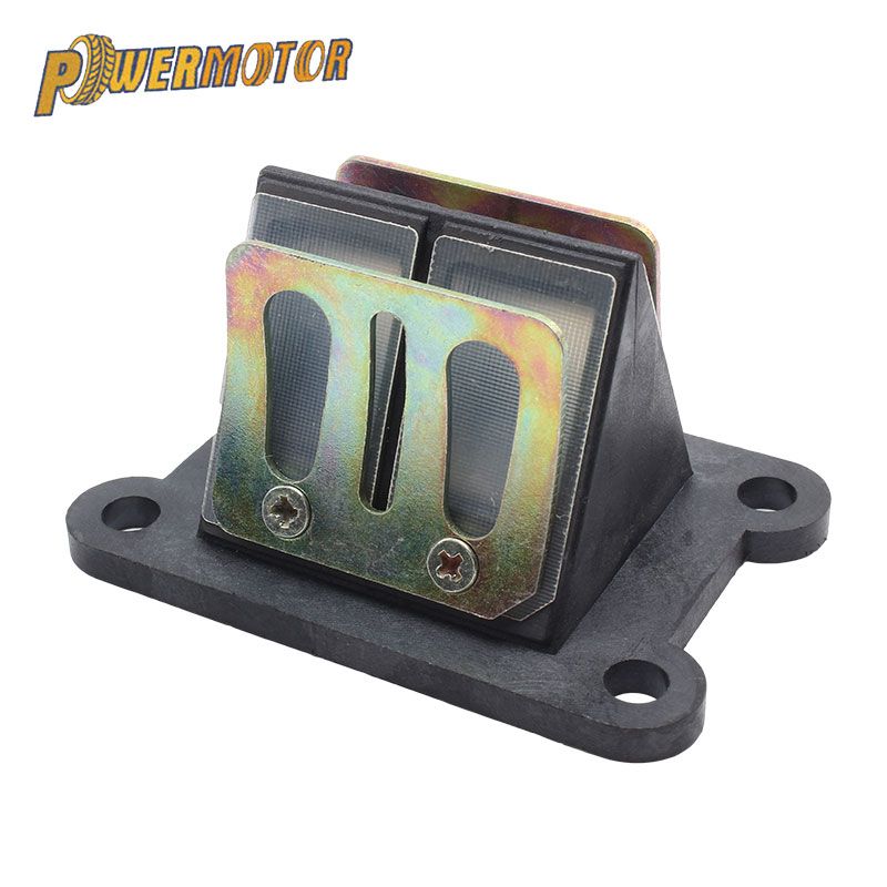 Valvole di aspirazione per motociclette Valvola lamellare di stivale principale per 50 SX50 50cc 65 SX sx Pro Senior MINI Junior_voghion.com