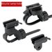 Jiaxuelong accessori bicicletta lampada staffa lampada morsetto filo controllo H07P faro lampada supporto staffa di sollevamento H03S supporto casco_voghion.com