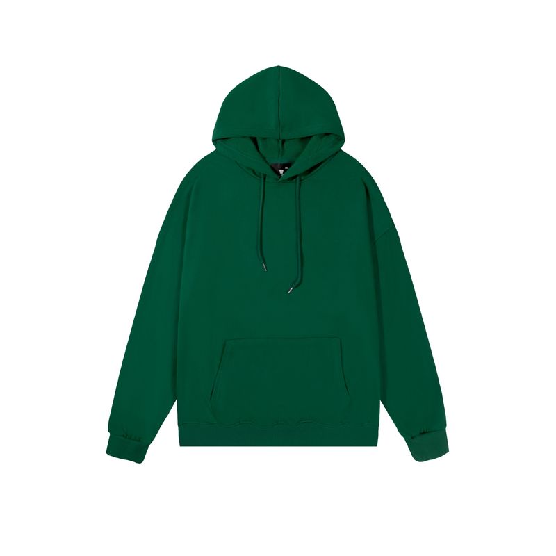 Herrenbekleidung ist spezialisiert auf lockere, einfarbige Kapuzenpullover für Frühling und Herbst für Männer und Frauen, Paare, Pullover mit langen Ärmeln_voghion.com