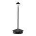 Home Furniture Night Lights Arrow Shaped Small Hat Desk Lamp LED Three Color Temperature Charging Dimming Mushroom Night Light_voghion.com