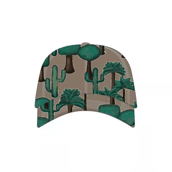 Cappelli Sciarpe Set Berretti da baseball alla fragola di alta qualità da uomo in cotone cactus classico lettera estate donna all'aperto_voghion.com