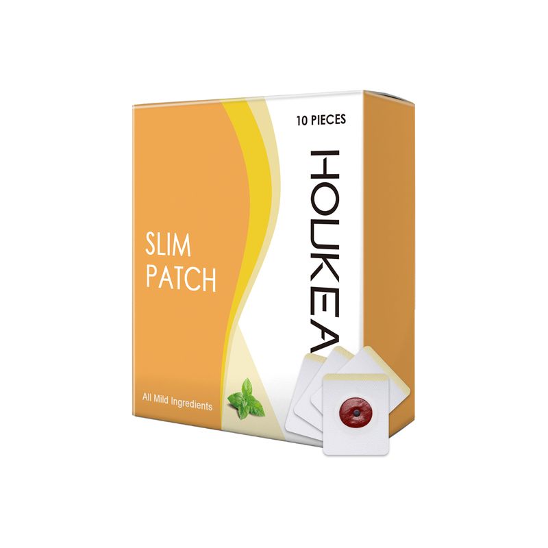 Parche para el cuidado corporal, esencia herbal, masaje suave y cómodo, parche para el cuidado de la piel del cuerpo._voghion.com