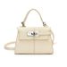 2025 New Simple Retro Women's Bag Fashion Casual Handheld Crossbody Small Square Bag Commuter Bag_voghion.com