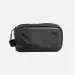 2X-Pac Nylon mate Performance Water-Resistant Toiletry Bag Dual Compartments Efficient Organization Kit 241008_voghion.com